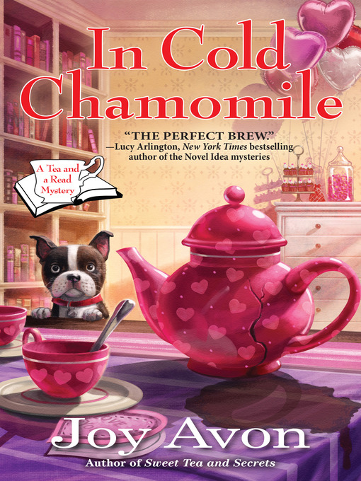Title details for In Cold Chamomile by Joy Avon - Available